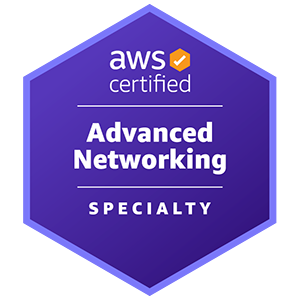 AWS Advanced Networking Specialty